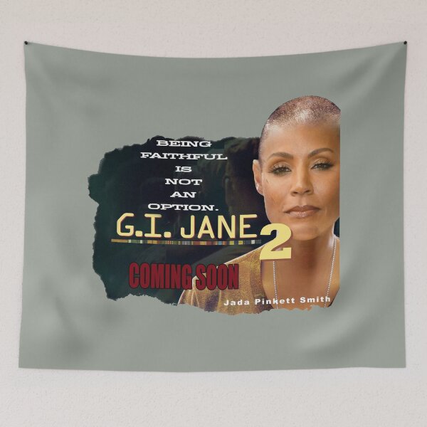 Item preview, G.I. Jane 2 designed and sold by uaintnevalie.