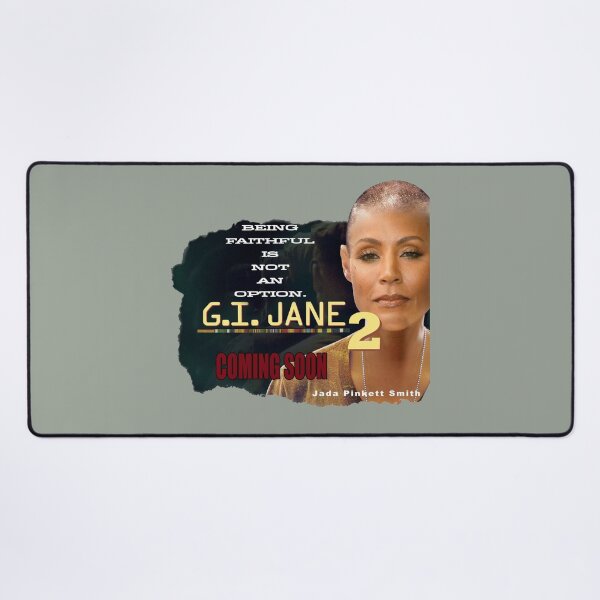Item preview, G.I. Jane 2 designed and sold by uaintnevalie.