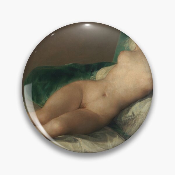 Item preview, la maja desnuda designed and sold by Chanist.