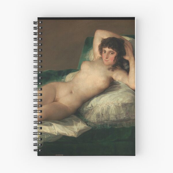 Artikelvorschau, la maja desnuda entworfen und verkauft von Chanist.