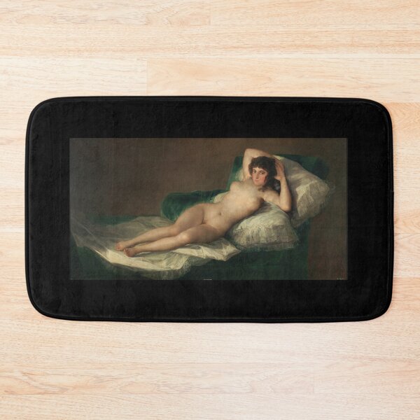 Item preview, la maja desnuda designed and sold by Chanist.