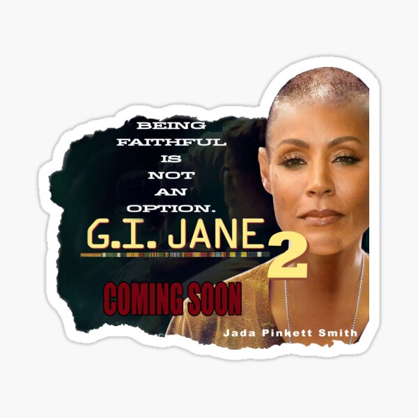 Jada pinkett smith gi jane 🌈Jada Pinkett Smith bald joke led to Will