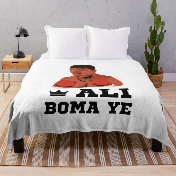 Item preview, Ali Boma Ye, Ali vs Foreman designed and sold by 9N20.