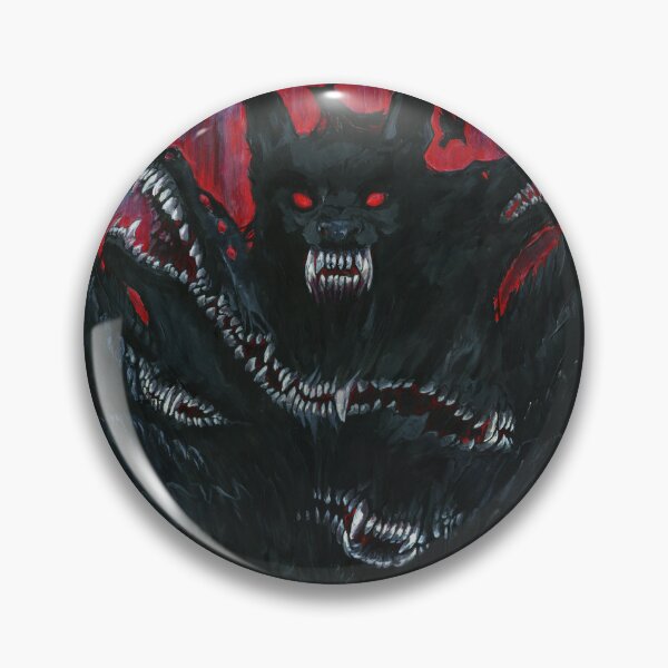 Item preview, Howl of the Hunt designed and sold by drakhenliche.