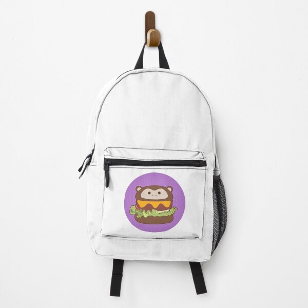 Item preview, Monkey Burger designed and sold by lerdoberdo.