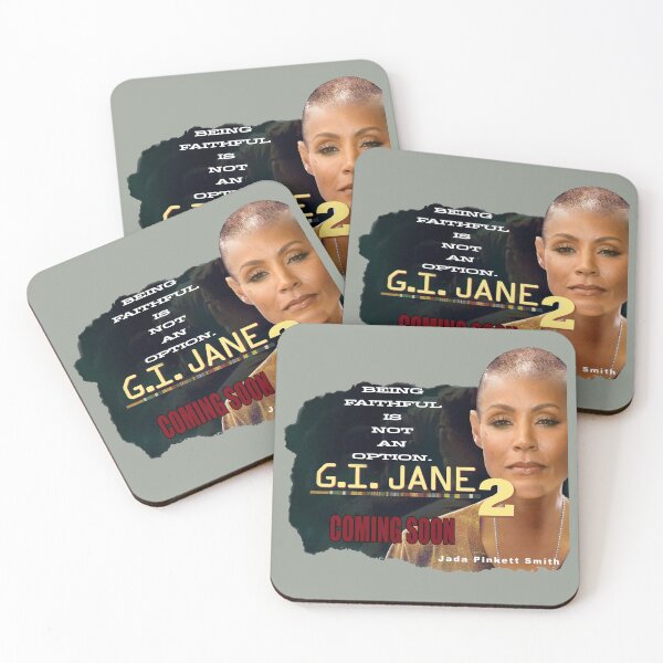 Item preview, G.I. Jane 2 designed and sold by uaintnevalie.