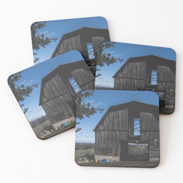 Item preview, Barn Under The Blue designed and sold by Jim Love.