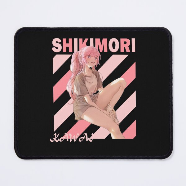 Item preview,  Shikimori Micchon - Shikimori s Not Just a Cutie - Kawaii dake ja Nai Shikimori-san designed and sold by ShopMello.