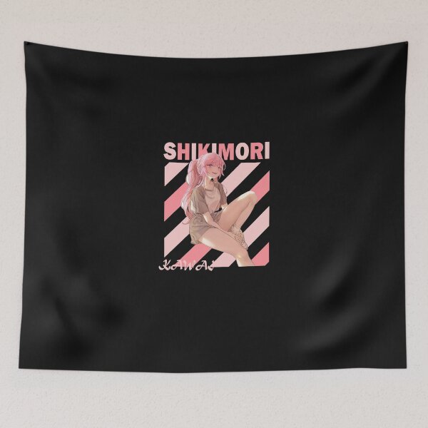 Item preview,  Shikimori Micchon - Shikimori s Not Just a Cutie - Kawaii dake ja Nai Shikimori-san designed and sold by ShopMello.