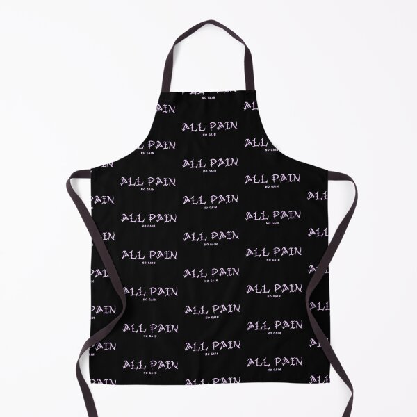 Item preview, All Pain, No Gain - Fibromyalgia Chronic Pain  designed and sold by Paulele.