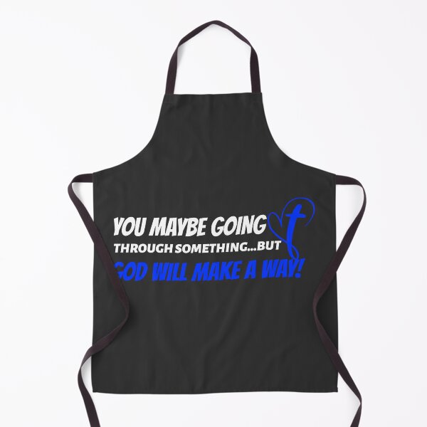 Item preview, GOING THROUGH SOMETHING, GOD WILL MAKE A WAY  designed and sold by DoubleDSD.