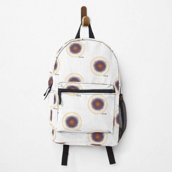 Item preview, Purple and orange circle designed and sold by Lubilul-.
