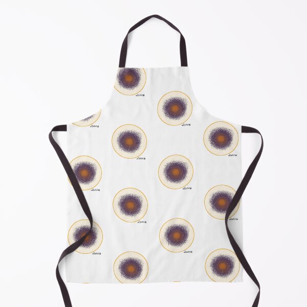 Item preview, Purple and orange circle designed and sold by Lubilul-.
