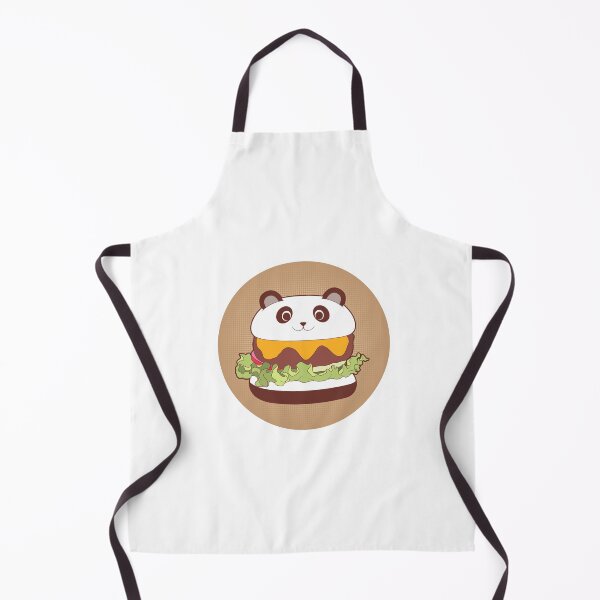 Item preview, Panda Burger designed and sold by lerdoberdo.