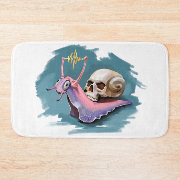 Item preview, Snail Skull designed and sold by Ketrinartistka.