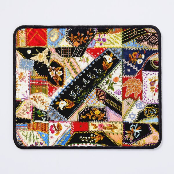 Item preview, Crazy Quilt designed and sold by artistoutfitter.