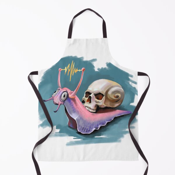 Item preview, Snail Skull designed and sold by Ketrinartistka.