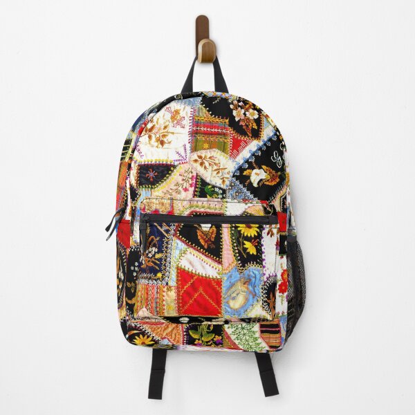 Item preview, Crazy Quilt designed and sold by artistoutfitter.