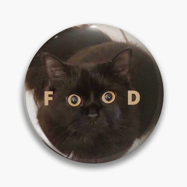 Item preview, Black Cat designed and sold by AtkoZ.