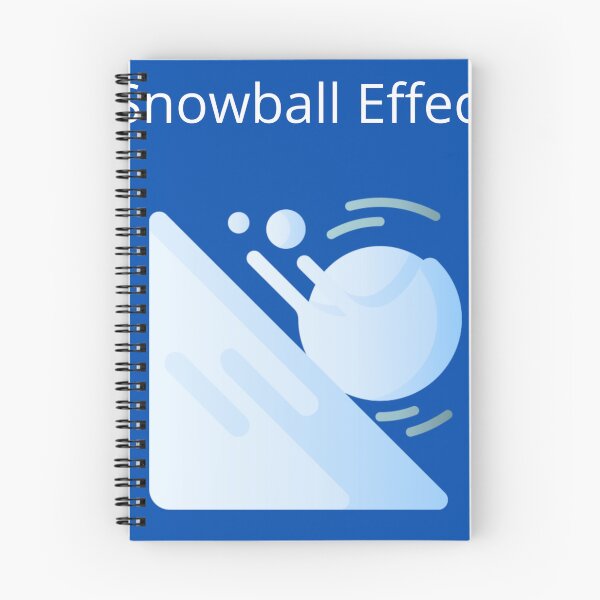Item preview, Snowball Effect designed and sold by UpcomingTech.