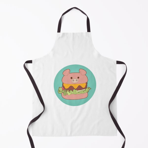 Item preview, Pig Burger designed and sold by lerdoberdo.
