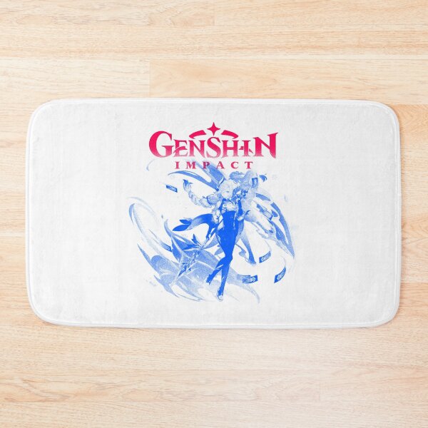 Item preview, Fan art de Genshin Impact designed and sold by patternarium.