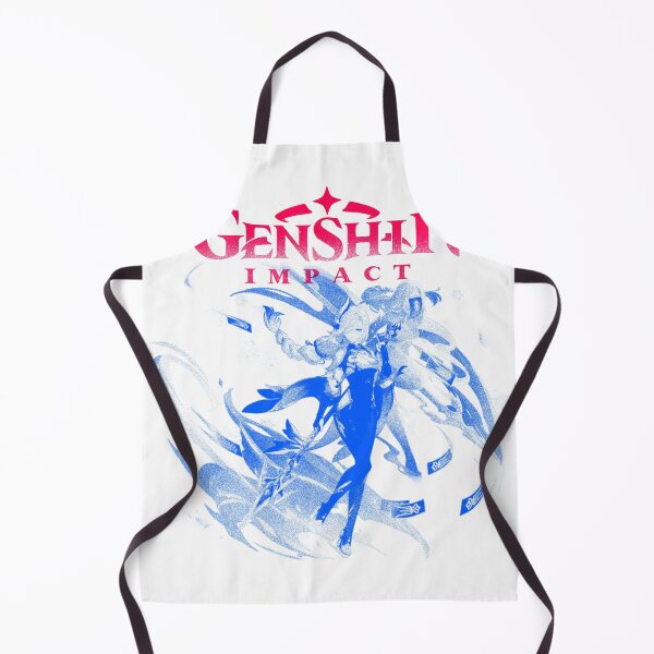Item preview, Genshin Impact Fan Art designed and sold by patternarium.