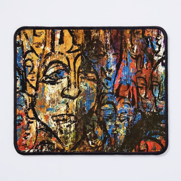 Item preview, Perdue dans la foule designed and sold by amoxes.