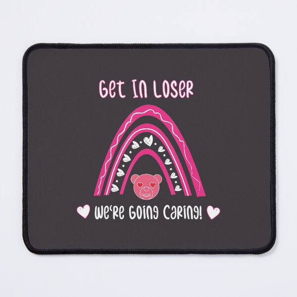 Item preview, Funny Bear Get In Loser Rainbow designed and sold by sweetfavor.