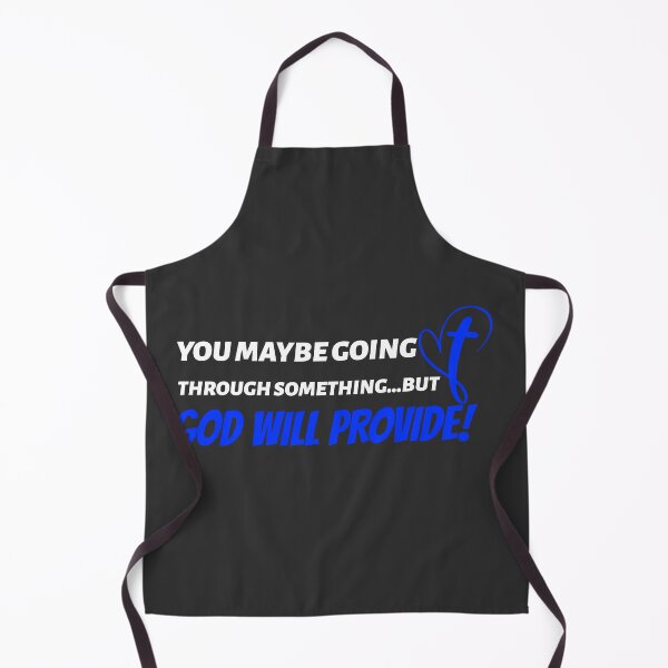 Item preview,  GOING THROUGH SOMETHING, GOD WILL PROVIDE  designed and sold by DoubleDSD.