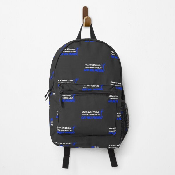 Item preview,  GOING THROUGH SOMETHING, GOD WILL PROVIDE  designed and sold by DoubleDSD.