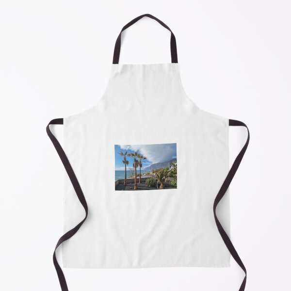 Item preview, palms on the high view over the ocean designed and sold by barbich.