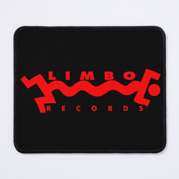 Item preview, Limbo Records (Red Logo) designed and sold by Subliminal-Cuts.