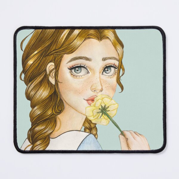 Item preview, Yellow rose designed and sold by Loly artist.