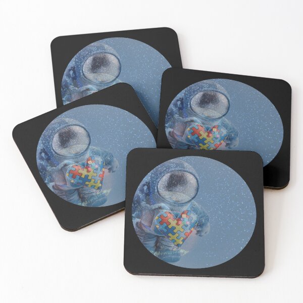 Item preview, Autism Ability Not Disability / April Autism Awareness Day We Wear Blue  designed and sold by haRexia.