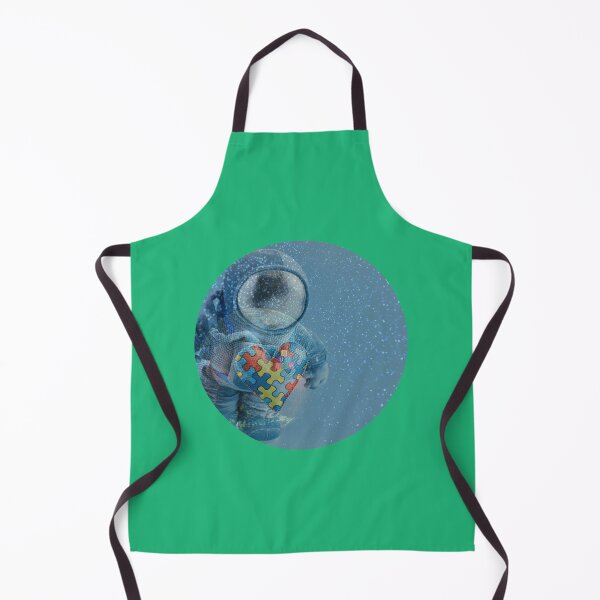 Item preview, Autism Ability Not Disability / April Autism Awareness Day We Wear Blue  designed and sold by haRexia.