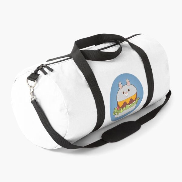 Item preview, hamburguesa de conejito designed and sold by lerdoberdo.