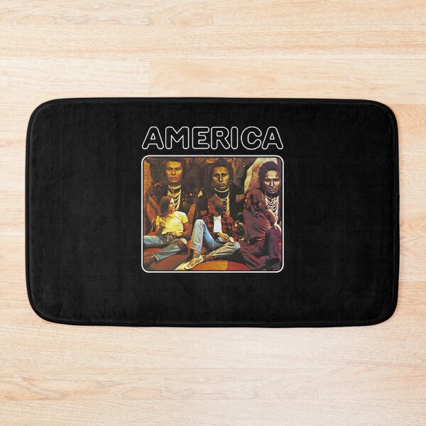 Item preview, Retro america band rock gift for fans designed and sold by ashirajoneri.