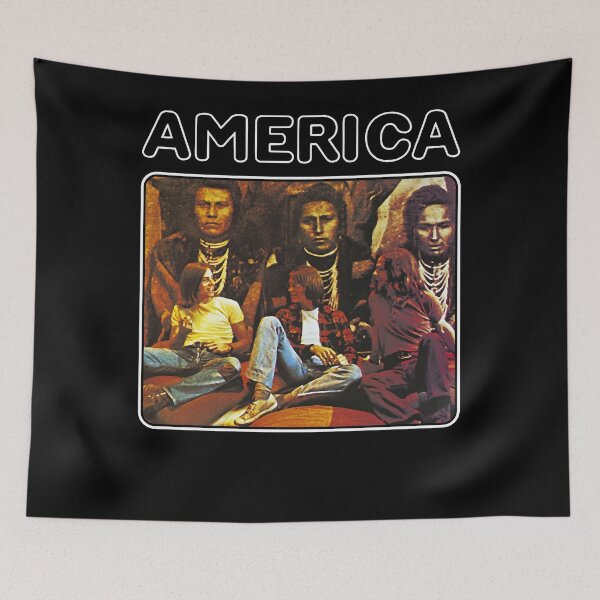Item preview, Retro america band rock gift for fans designed and sold by ashirajoneri.