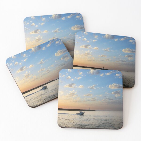 Item preview, The small fishing port of Carro, Calanques, Sunrise, Sea, Mediterranean, Marseille, Boat, Boat, Pointu, Fishing, France designed and sold by TCMphotos.