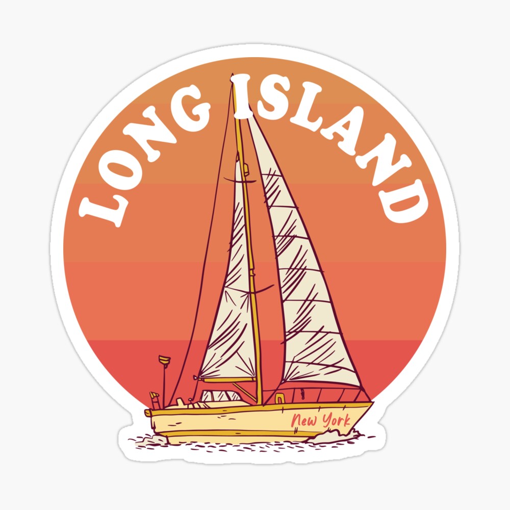Sailing Long Island New York