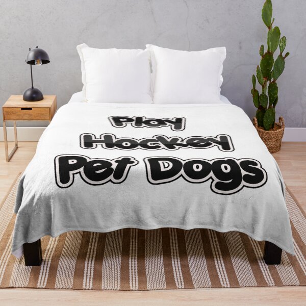 Item preview, play hockey pet dogs - designed and sold by afrara674.
