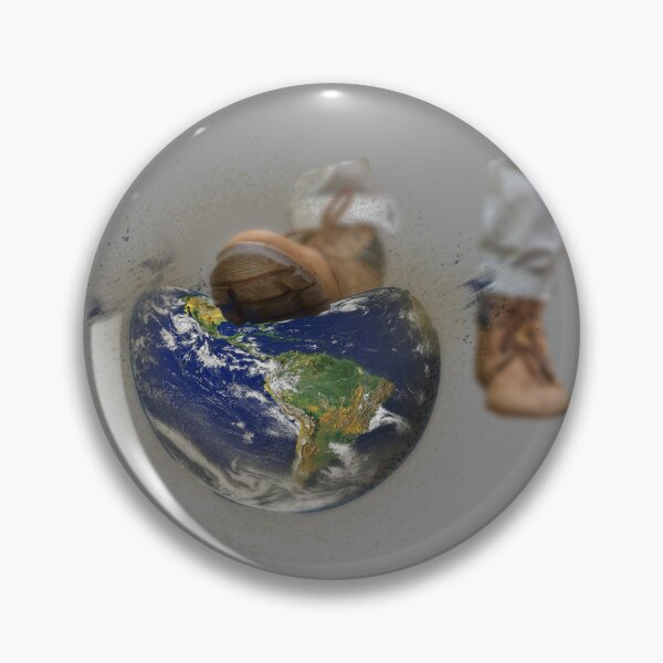 Item preview, we trample on the earth designed and sold by OskiOnTour.