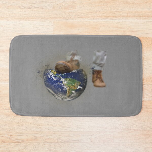 Item preview, we trample on the earth designed and sold by OskiOnTour.