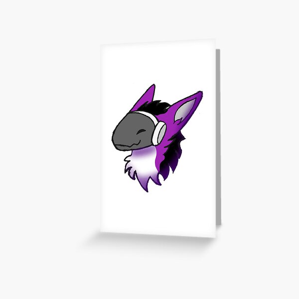 Protogen Mask Sticker for Sale by PhamilyGuy