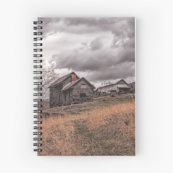 Item preview, Looming Skies designed and sold by Jim Love.