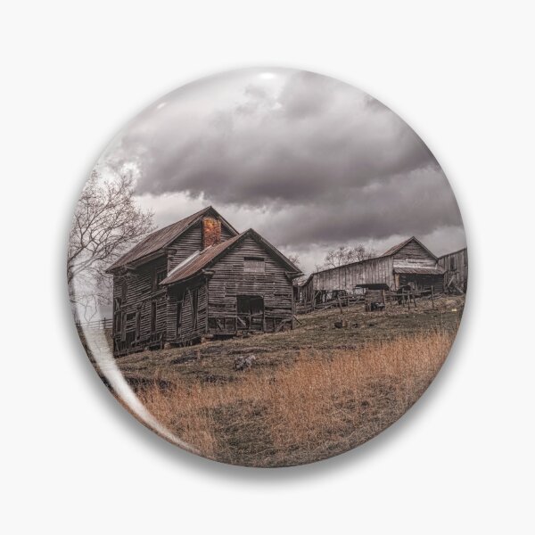 Item preview, Looming Skies designed and sold by Jim Love.