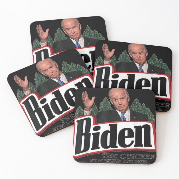 Item preview, Biden The Quicker Fucker Upper Classic Classic . designed and sold by hornytdoutyt.