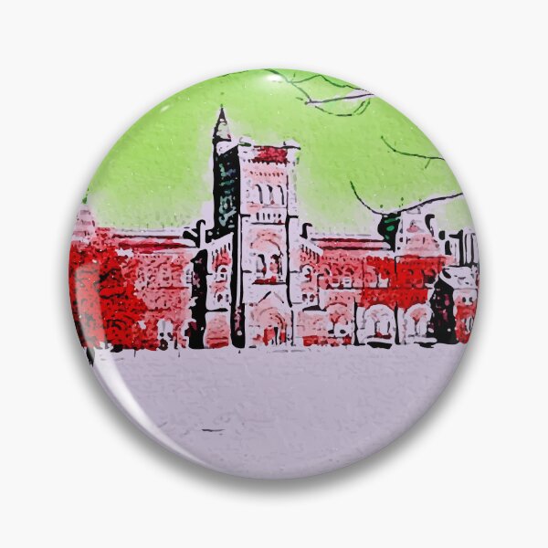 Item preview, Water color Building Art designed and sold by Pixelish.