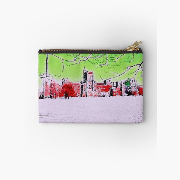 Item preview, Water color Building Art designed and sold by Pixelish.